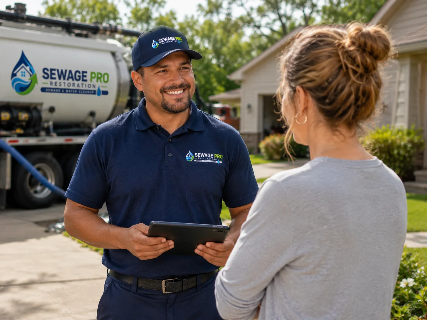 Sewage Cleanup Services Park Valley, UT FAQs